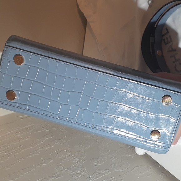 Michael Kors Karlie Medium chambray - Picture 5 of 8